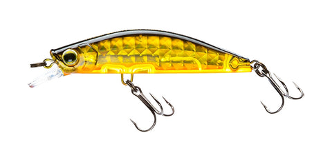 YO-ZURI 3DR-X Flat Heavy Minnow 3-1/8"