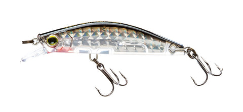 YO-ZURI 3DR-X Flat Heavy Minnow 3-1/8"