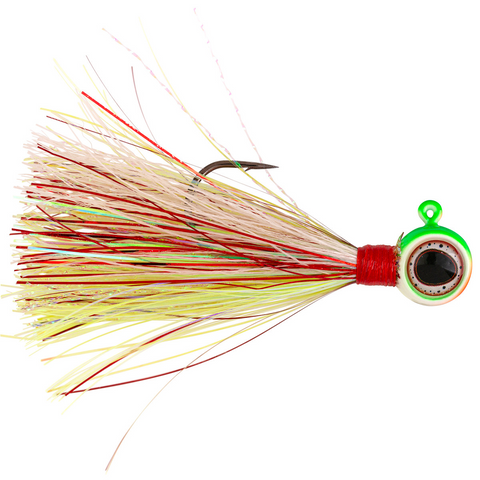 Northland Tackle Deep-Vee Flashtail Jighead