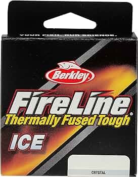 Berkley Fireline Thermally Fused Ice 8