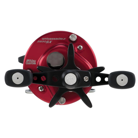 Abu Garcia Ambassadeur SX Round Reel