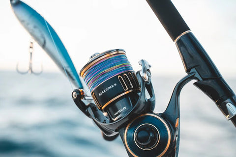 DAIWA 2025 Saltiga G Saltwater Spinning Reel
