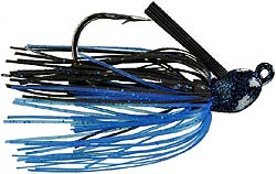 Strike King Tour Grade Tungsten Compact Flipping Jig 3/8oz