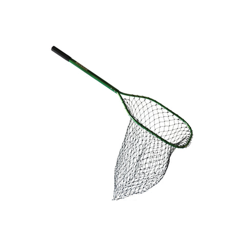 Beckman fixed handle PVC fishing net