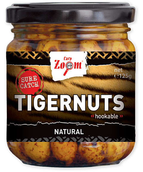 Carp Zoom Tigernuts