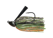 EVERGREEN GRASS RIPPER SWIM JIG