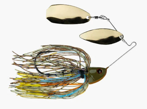 Freedom Tackle Speed Freak Compact Spinnerbait