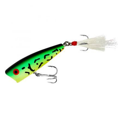 Rebel Magnum Pop-R Topwater Bait