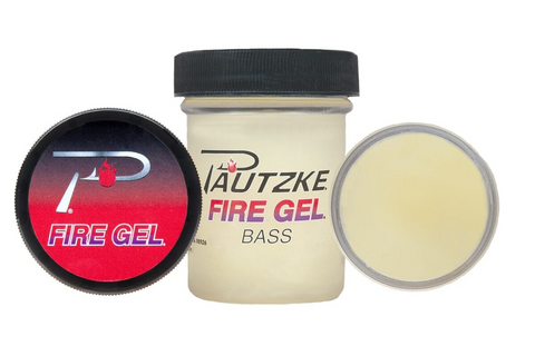 Pautzke Fire Gel Bass