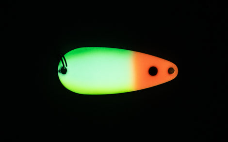 Len Thompson Ultra Glow Spoons