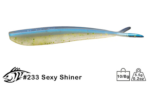 Lunker City Fin-S Fish