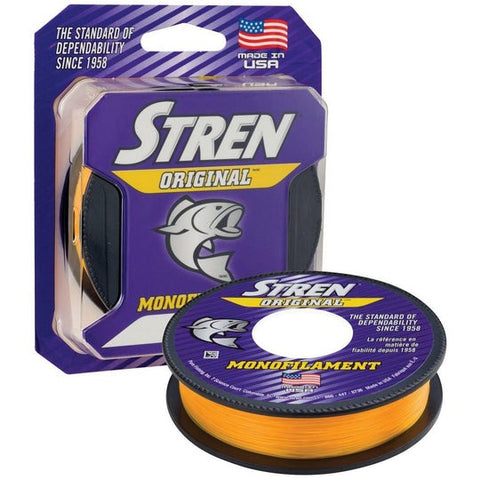 Stren Original® Mono Filler Spool 4-20lb