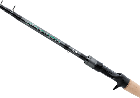 DAIWA PROCYON TELESCOPING TRAVEL ROD