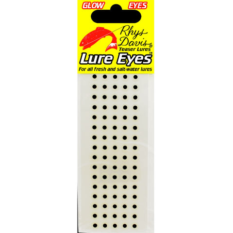 Rhys Davis Lure Eyes