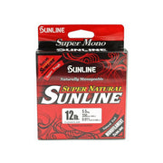 Sunline Super Natural Mono Line 6-16lb 330yd