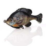 Savage Gear Pulse Tail Bluegill