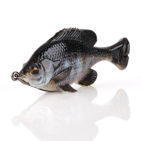 Savage Gear Pulse Tail Bluegill