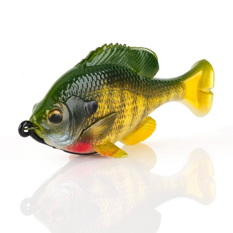 Savage Gear Pulse Tail Bluegill