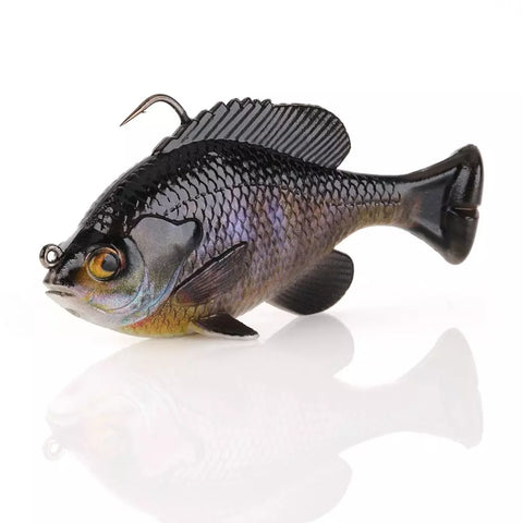 Savage Gear Pulse Tail Bluegill