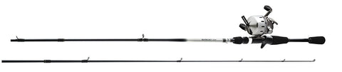 Daiwa 24 SILVERCAST COMBOS