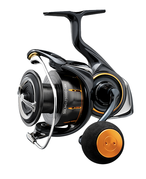 24 Daiwa SOL MQ Spinning Reel