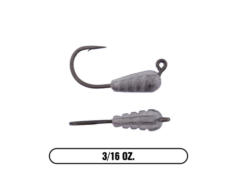 X Zone Stealth Finesse Tube Jig (4 Pack)