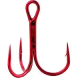 BERKLEY FUSION19 EWG TREBLE HOOKS