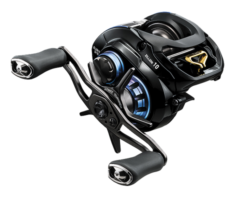 Daiwa ZILLION 10.0 SV TW Casting Reel