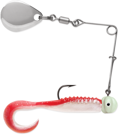 VMC CTS Curl Tail Spinnerbait