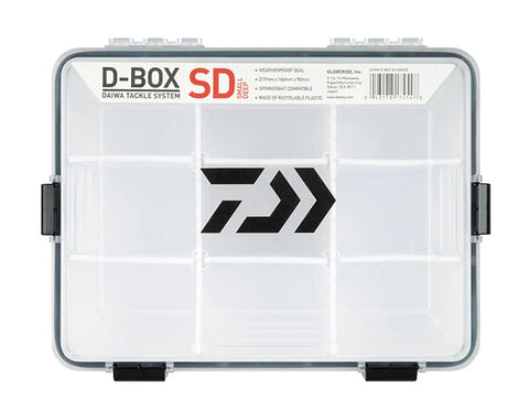 Daiwa D-BOX Tackle Box - Small