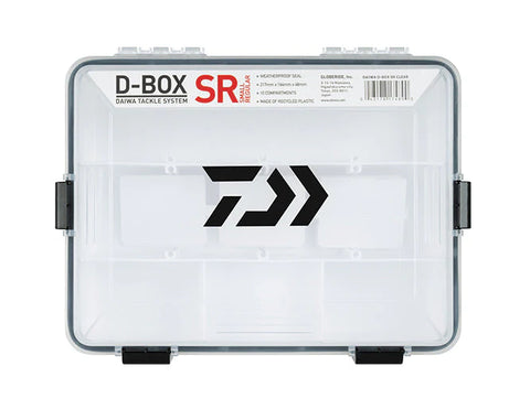 Daiwa D-BOX Tackle Box - Small