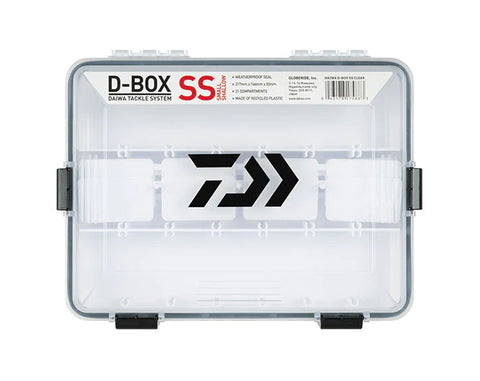 Daiwa D-BOX Tackle Box - Small