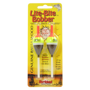 Northland Lite-Bite Slip Bobbers Pack of 2