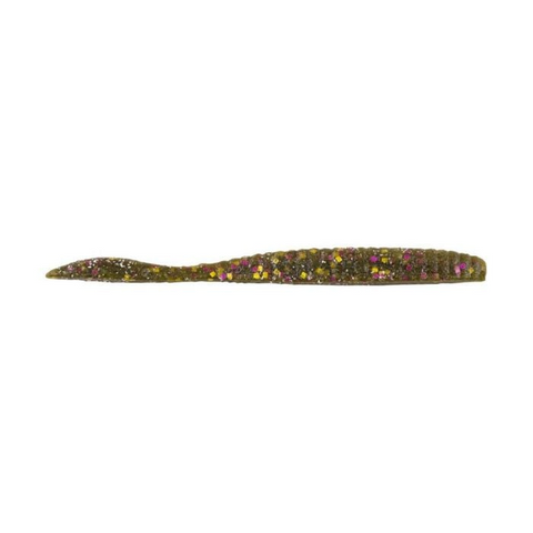 Berkley PowerBait MaxScent Flat Worm 4.25''