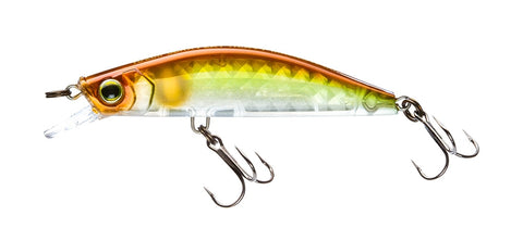 YO-ZURI 3DR-X Flat Heavy Minnow 3-1/8"