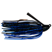 Strike King®'s Bitsy Bug® Mini Jigs - Black and Blue - BBJ116-2