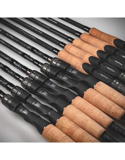 Daiwa Tatula Ttu Series SPINNING Rod