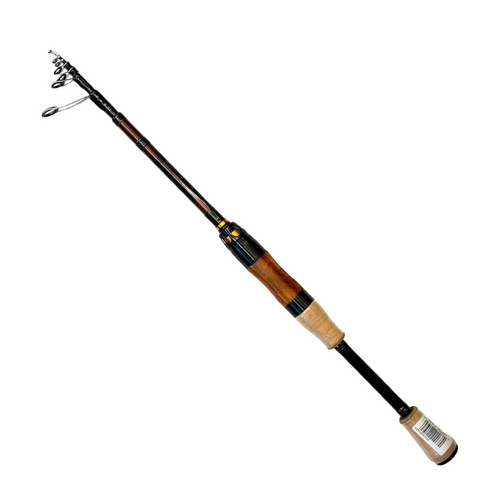 24 Daiwa Presso Air Ultralight Telescopic Travel Rod