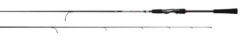 24 DAIWA FUEGO SERIES BASS SPINNING RODS