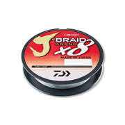 Daiwa J-BRAID X8 Grand Braided Line 150yd