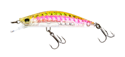 YO-ZURI 3DR-X Flat Heavy Minnow 3-1/8"