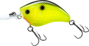 YO-ZURI 3DR-X Flat Crankbait