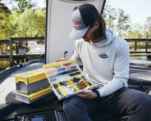 Plano EDGE 3600 Jig/Bladed Jig Box