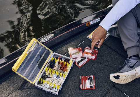 Plano EDGE 3600 Jig/Bladed Jig Box