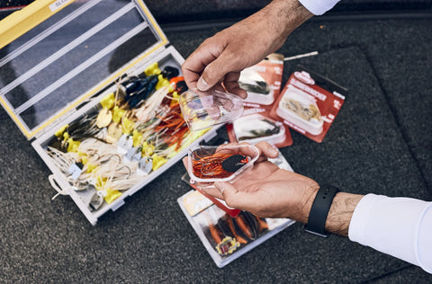 Plano EDGE 3600 Jig/Bladed Jig Box