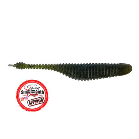 Great Lakes Finesse 2.75” Drop Minnow