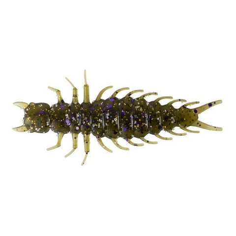 Great Lakes Finesse 2.4" Juicy Hellgrammite