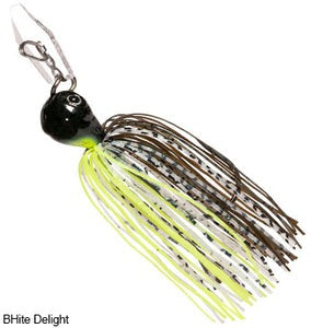 Z-MAN JACKHAMMER StealthBlade Chatterbait