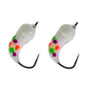 Tungsten 4 Anglers Ice Bugs