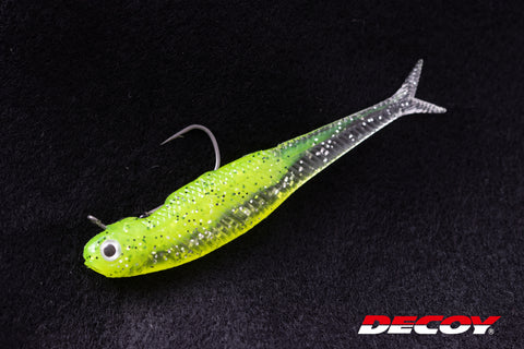 Decoy JIG53F 60 Degree Limerick-F Jig Hook